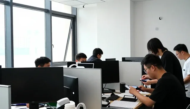 社交媒体代运营